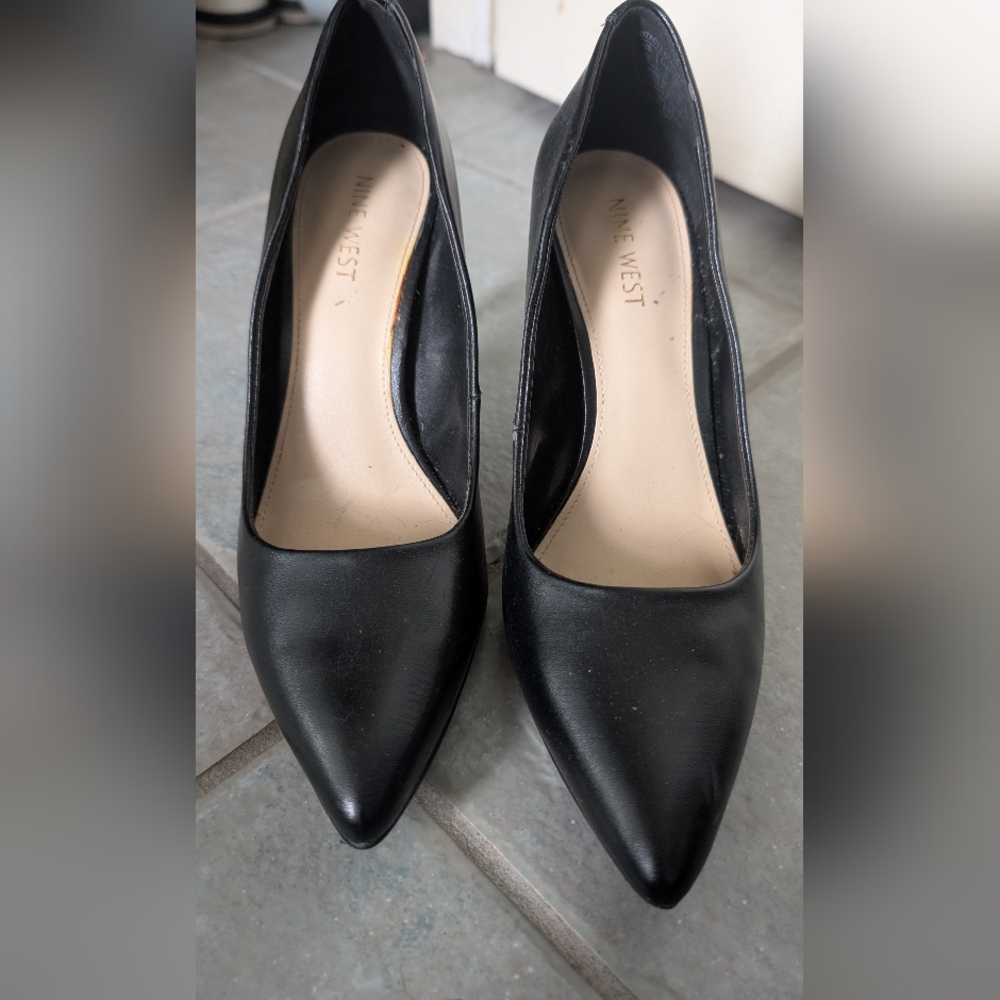 Nine West Black Women's Shoes